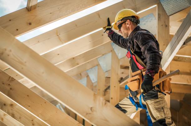 Trusted Etowah, NC Roofing Contractor Experts
