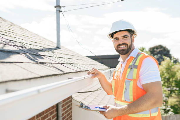 Roof Gutter Cleaning in Etowah, NC