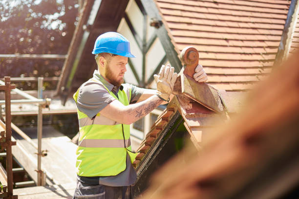 Quick and Trustworthy Emergency Roof Repair Services in Etowah, NC