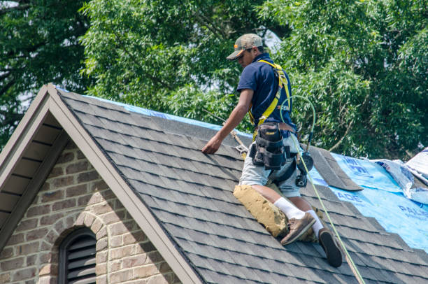 Residential Roof Replacement in Etowah, NC